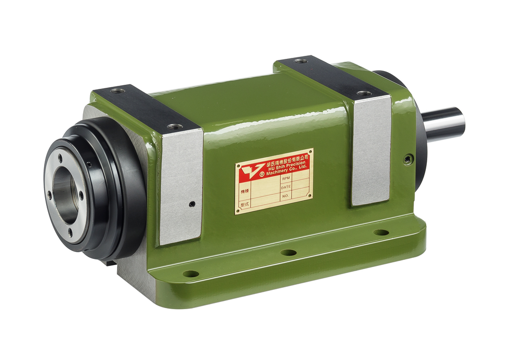 精密主軸頭SB40 精密主軸頭SB40